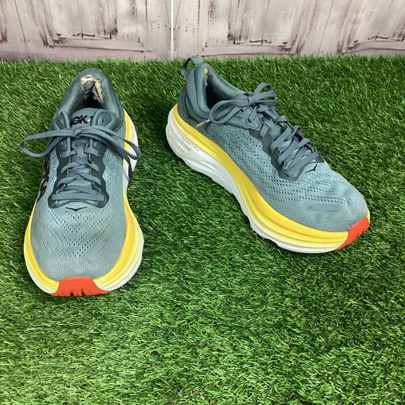 Hoka One One Other - Hoka One One Blue Athletic Sneaker Shoe 9.5D